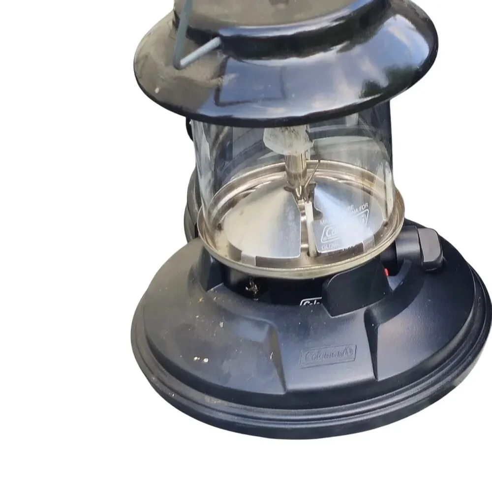Coleman Instastart Quick Pack Lantern - Stores in Plastic Cover Model 2000003050